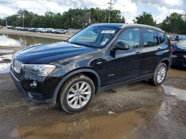 2017 BMW X3