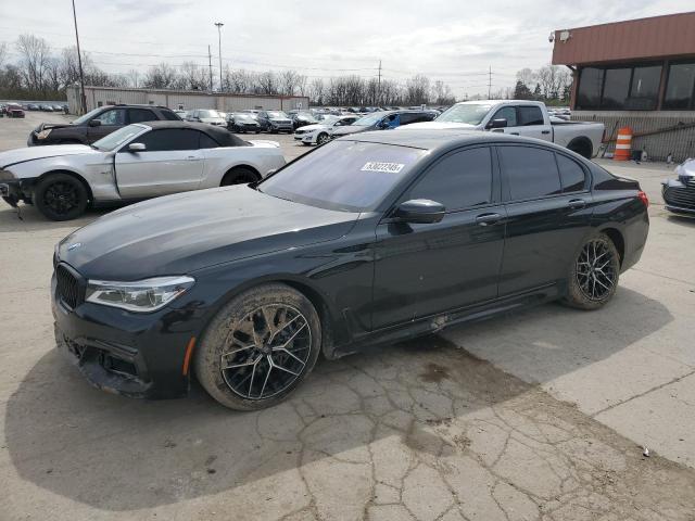 2018 BMW 750 xi