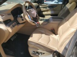 
										2018 Cadillac Escalade full									
