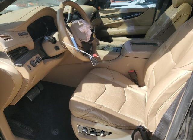 
								2018 Cadillac Escalade full									