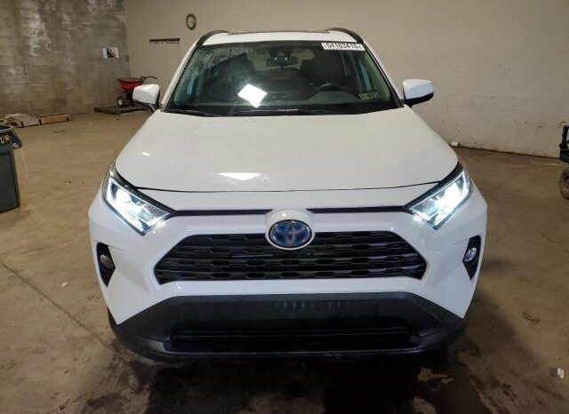 
								2021 Toyota Rav4 full									
