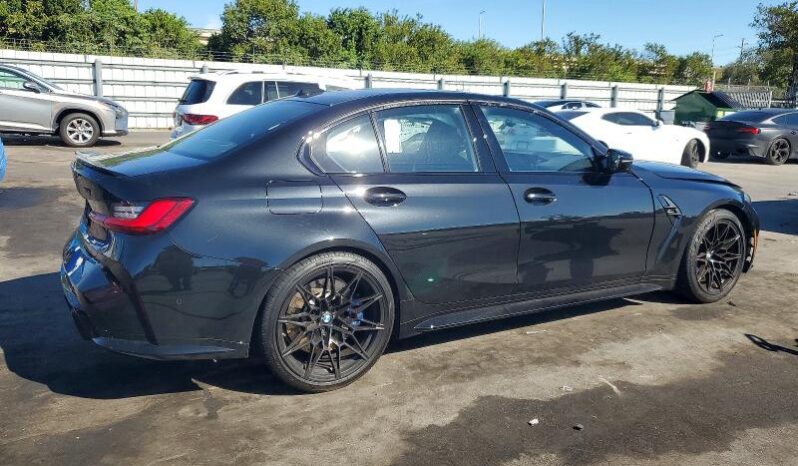 
								2024 BMW M3 full									