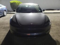 
										2024 Tesla Model 3 full									