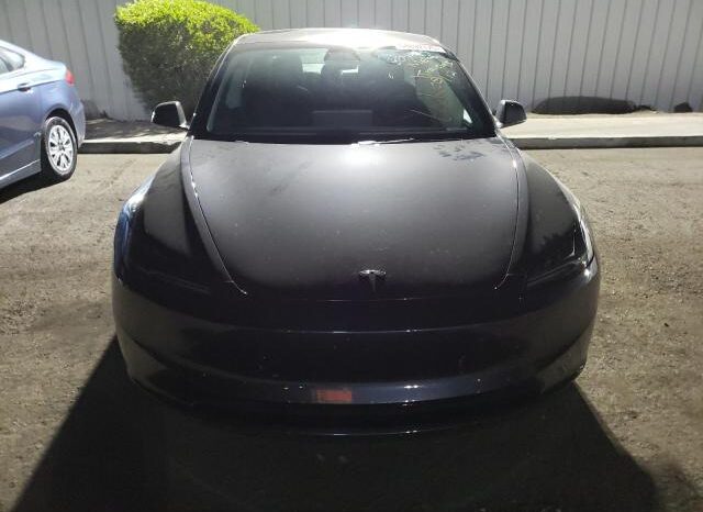 
								2024 Tesla Model 3 full									