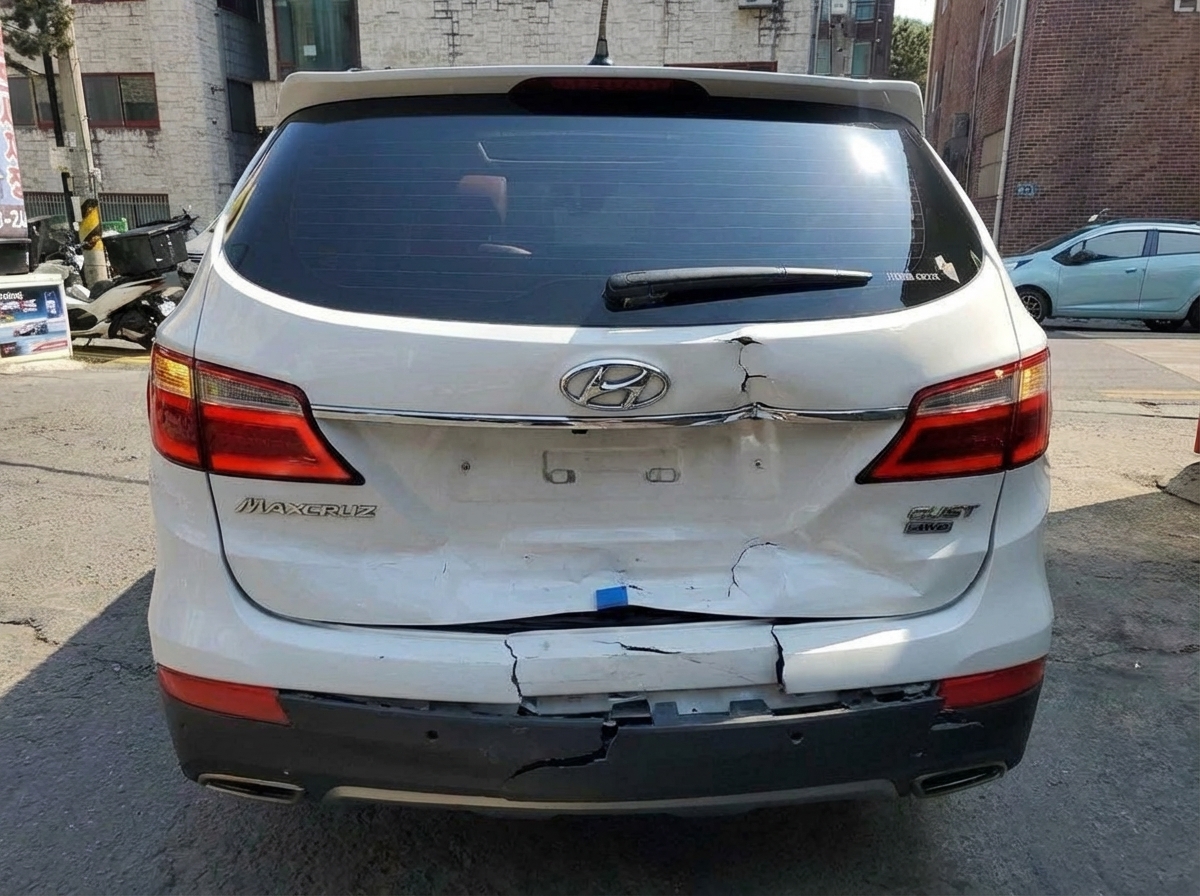 HYUNDAI MAXCRUZ