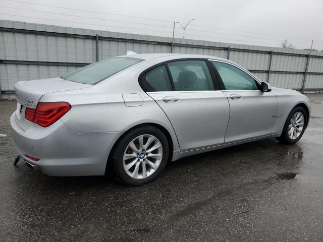 2012 BMW 7 series
