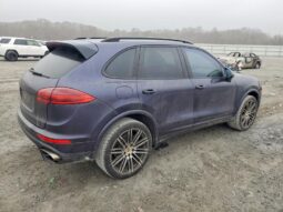
										2017 Porsche Cayenne full									