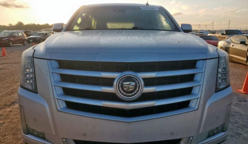 
								2015 Cadillac Escalade full									
