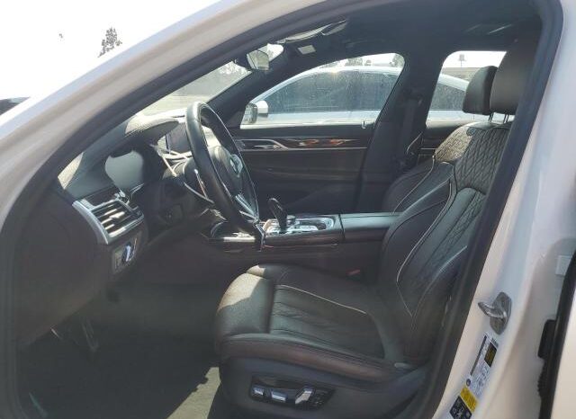 
								2020 BMW 7 series full									