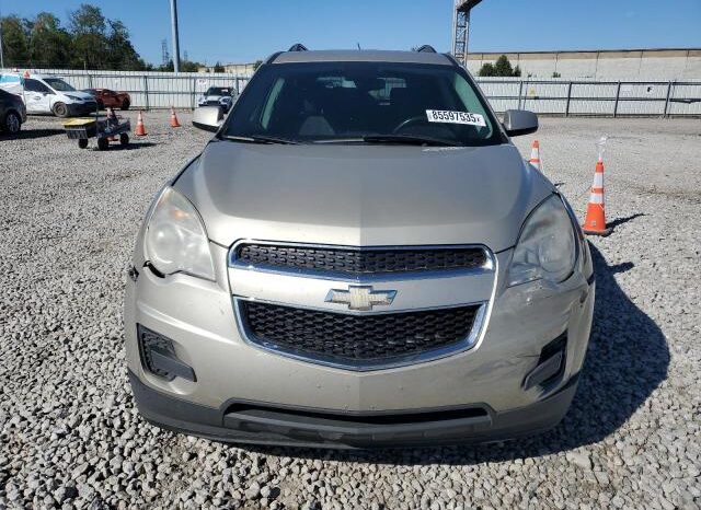 
								2013 Chevrolet Equinox lt full									