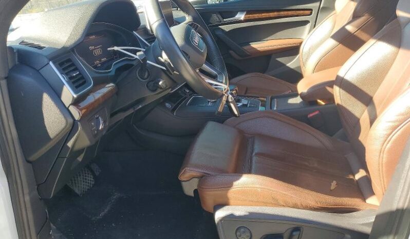 
								2020 Audi Q5 full									