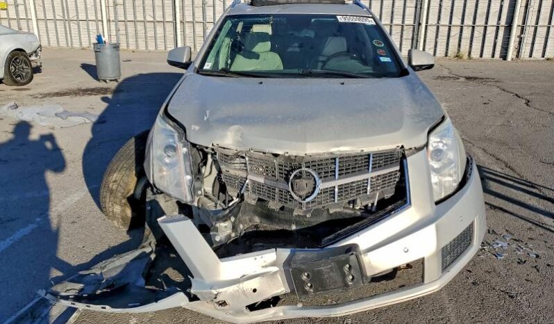 
								2012 Cadillac Srx full									