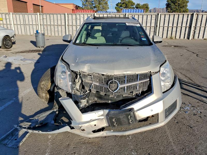 2012 Cadillac Srx