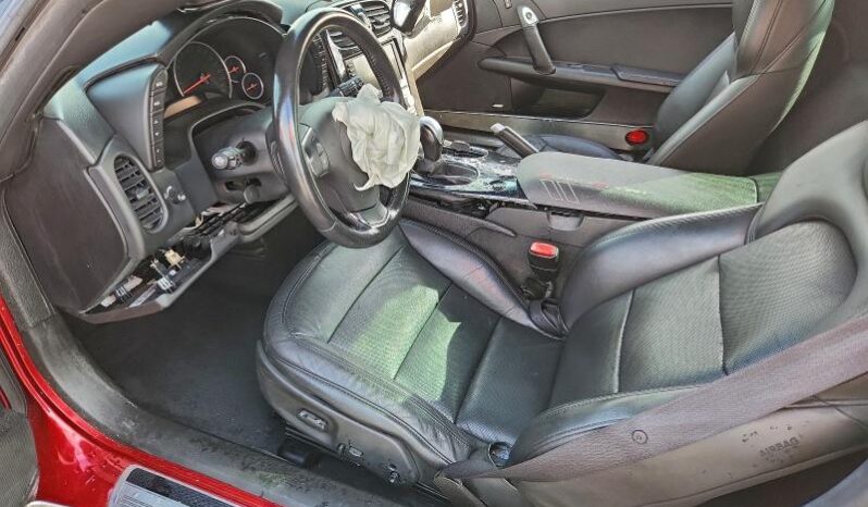 
								2012 Chevrolet Corvette full									
