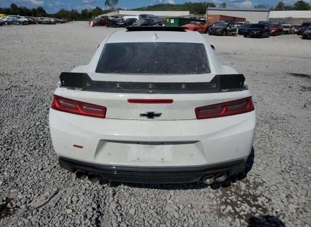 
								2017 Chevrolet Camaro full									