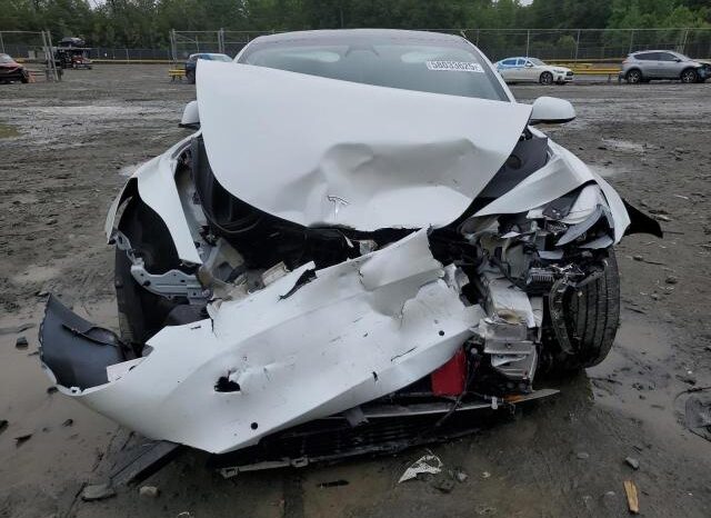 
								2021 Tesla Model 3 full									