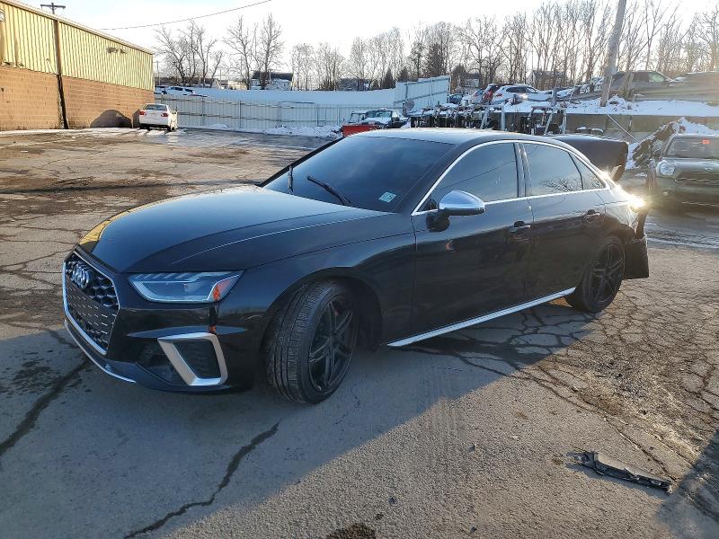 2021 Audi S4