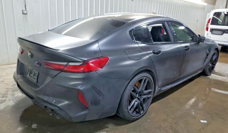 
								2021 BMW M8 full									