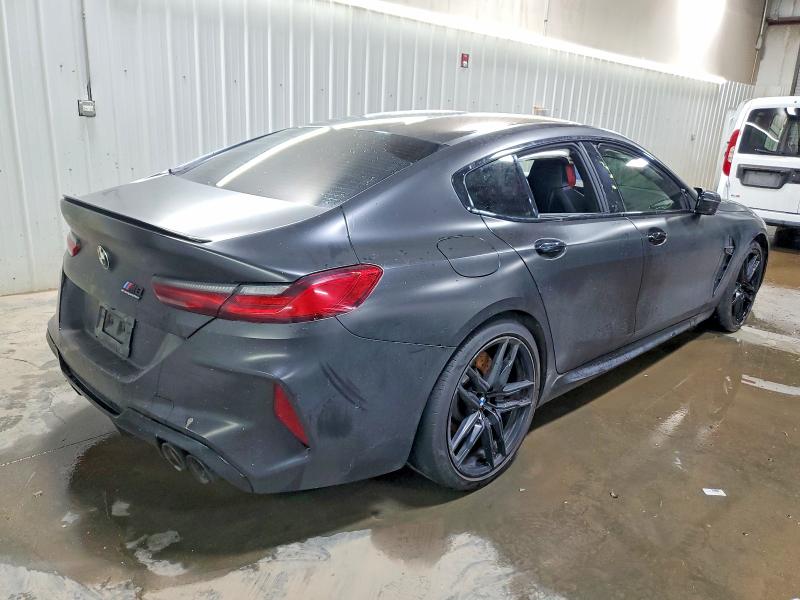 2021 BMW M8