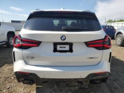 
										2023 BMW X3 full									
