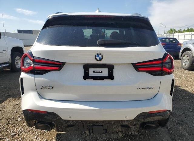 
								2023 BMW X3 full									