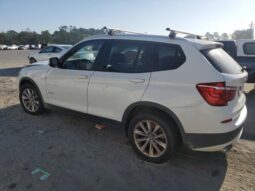 
										2014 BMW X3 full									