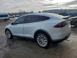 
										2018 Tesla Model x full									