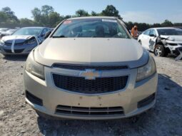 
										2012 Chevrolet Cruze full									