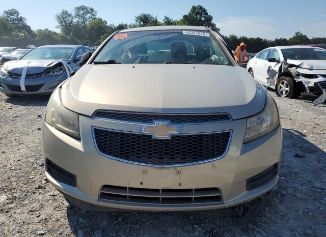 
								2012 Chevrolet Cruze full									