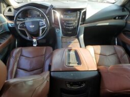 
										2015 Cadillac Escalade full									