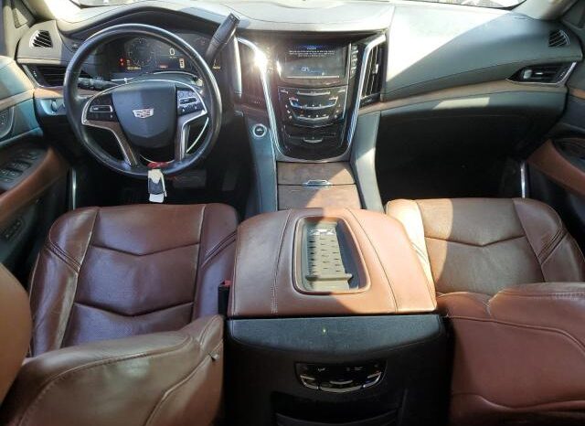 
								2015 Cadillac Escalade full									