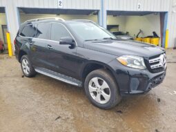 
										2017 Mercedes-benz Gls-klasse full									