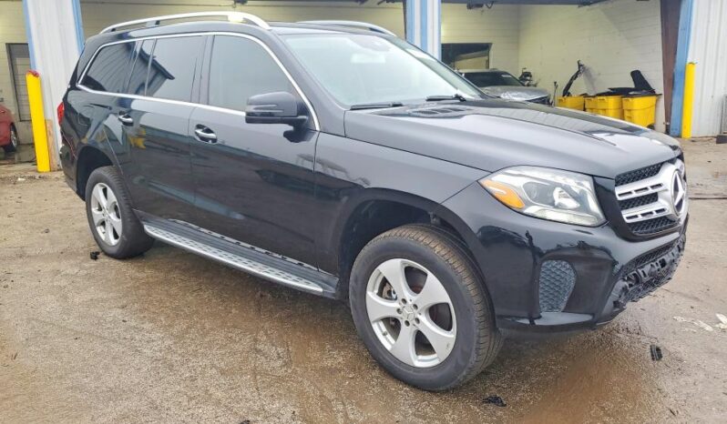 
								2017 Mercedes-benz Gls-klasse full									