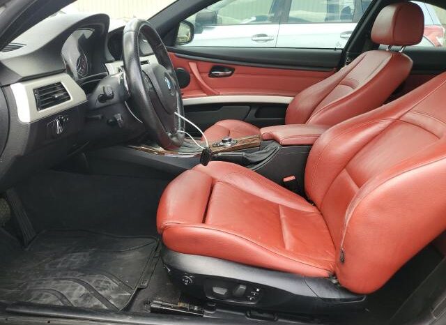 
								2012 BMW 3 series full									