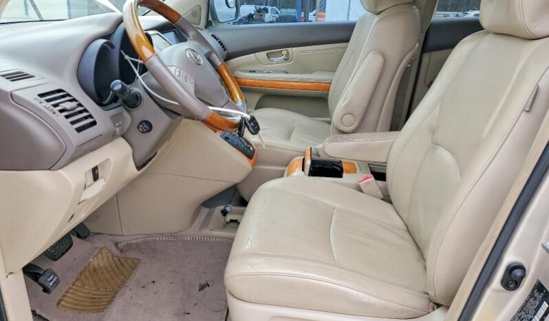 
								2005 Lexus Rx 330 full									