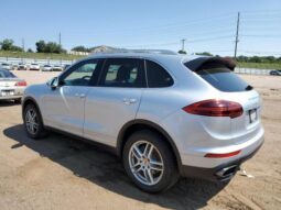 
										2016 Porsche Cayenne full									