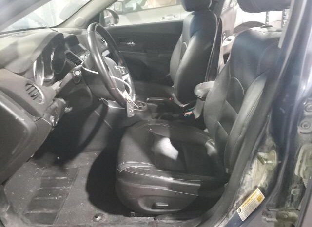 
								2016 Chevrolet Cruze full									