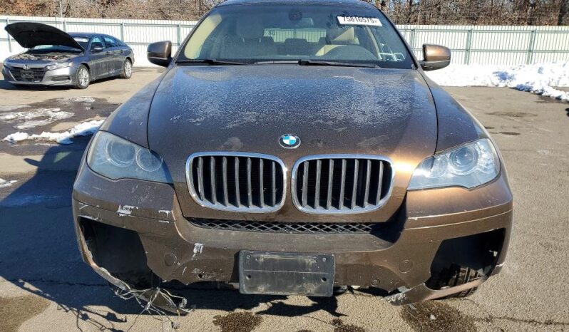 
								2013 BMW X6 full									
