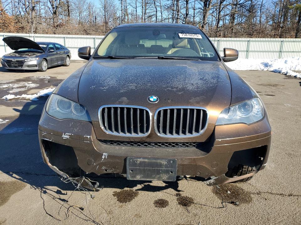 2013 BMW X6