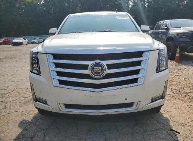 
								2015 Cadillac Escalade full									