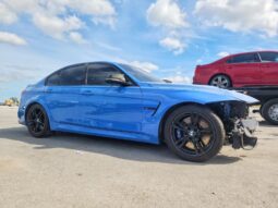 
										2018 BMW M3 full									