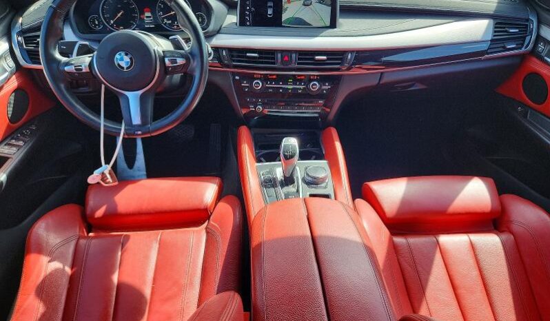 
								2017 BMW X6 full									