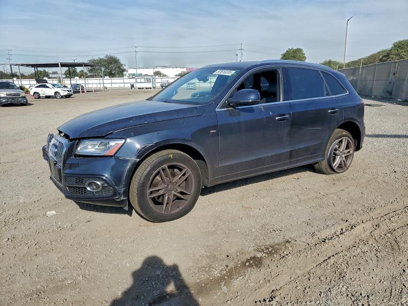 2016 Audi Q5