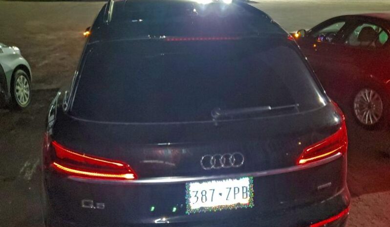 
								2023 Audi Q5 full									