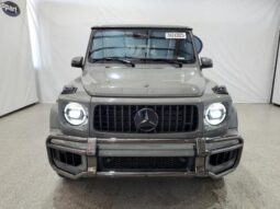 
										2025 Mercedes-benz G-class full									
