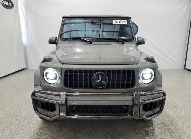 
								2025 Mercedes-benz G-class full									