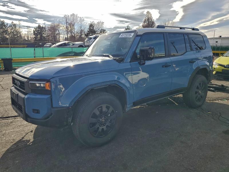 2024 Toyota Land cruiser