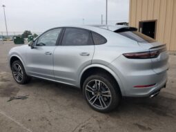 
										2020 Porsche Cayenne full									