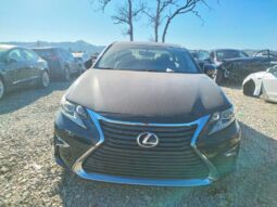
										2016 Lexus Es 350 full									
