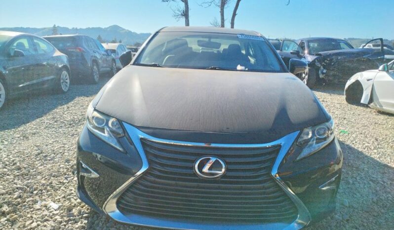 
								2016 Lexus Es 350 full									